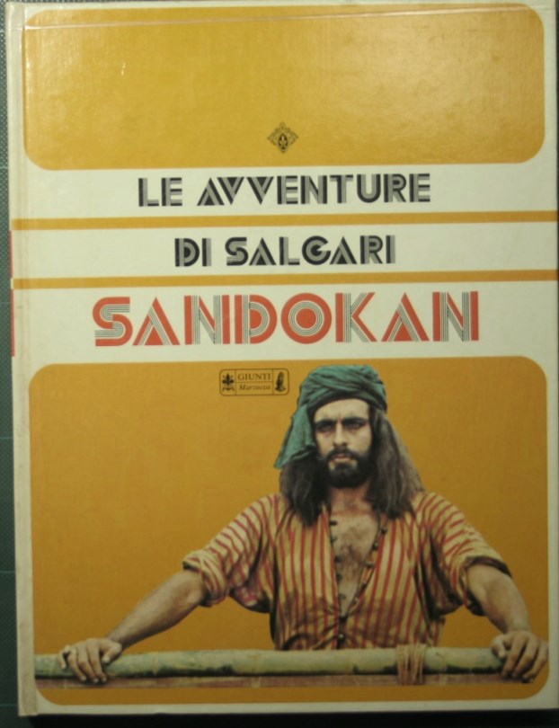 Le avventure di Salgari - Sandokan