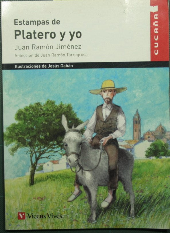 Estampas de Platero y yo