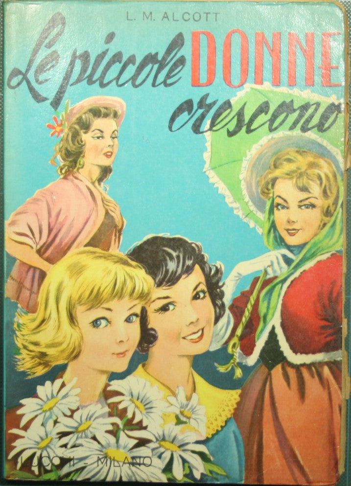 Little women grow up