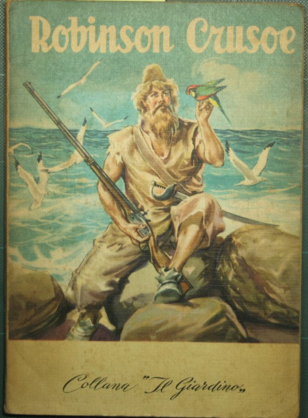 Robinson Crusoe