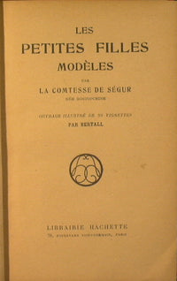 Les Petites Filles modeles