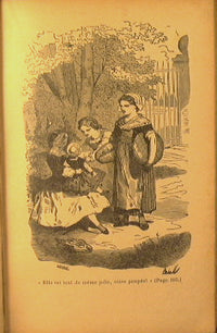 Les Petites Filles modeles