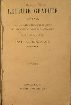 Lecture Graduee