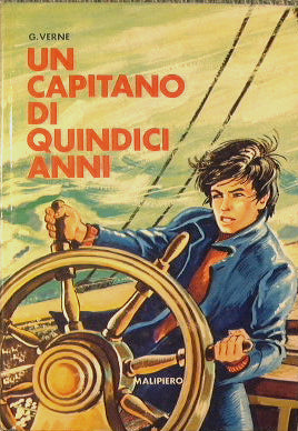 A fifteen year old captain
