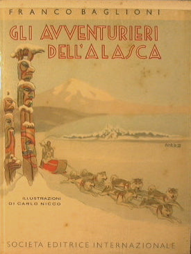 Los aventureros de Alaska