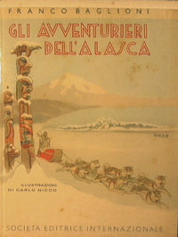 Los aventureros de Alaska