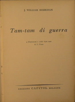 Tam - tam di guerra