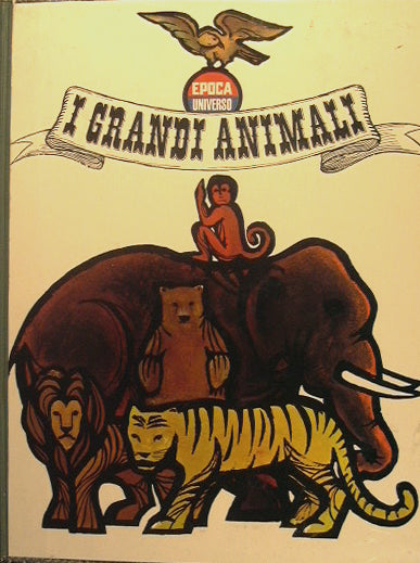 I grandi animali