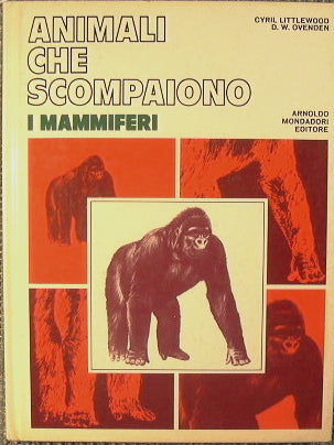 I Mammiferi