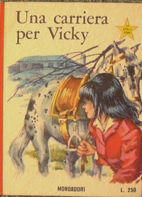 Una carriera per Vicky