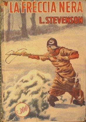 La freccia nera