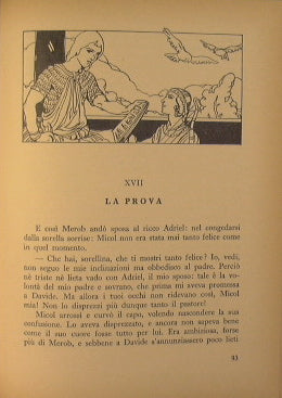 La historia de Davide Re