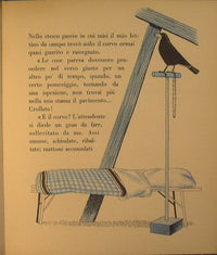 Marcolino y los pájaros. Historias de animales
