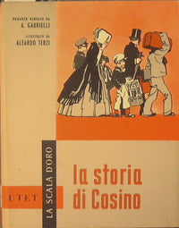 La historia de Cosiño.