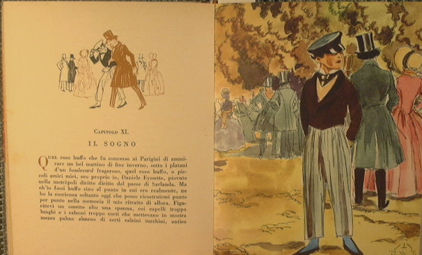 La historia de Cosiño.