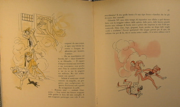 Il Romanzo di Giannetto Parigi re di Francia.