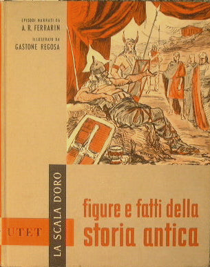 Cifras y hechos de la historia antigua.