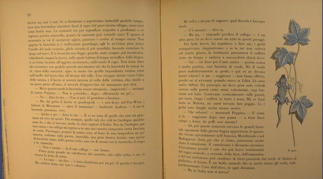 Il Libro degli animali. Rettili,anfibi,insetti.