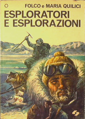 Exploradores y exploraciones