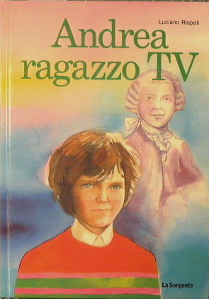 Andrea TV boy