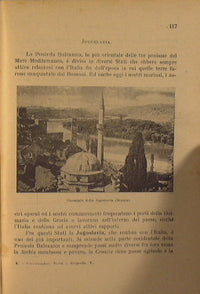 Il libro di storia e geografia