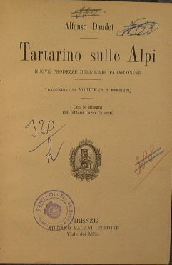 Tartarino sulle Alpi