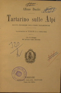 Tartarino sulle Alpi