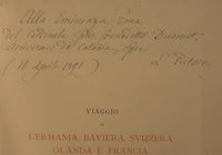 Trip to Germany, Bavaria, Switzerland, Holland and France made in the years 1761-1763