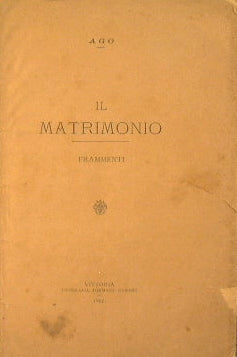 The marriage