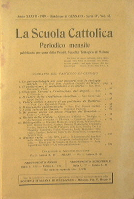 La scuola cattolica