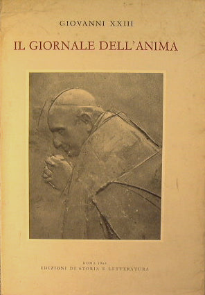 Il giornale dell'anima