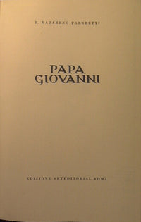 Papa Giovanni