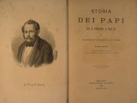 History of the Popes from St. Peter to Pius IX