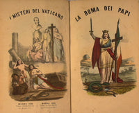 Los misterios del Vaticano