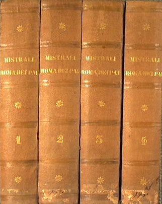 Los misterios del Vaticano