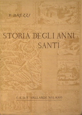 Storia degli Anni Santi