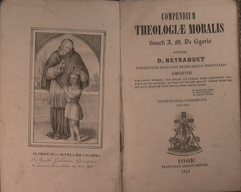 Compendium Theologiae Moralis