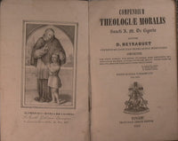 Compendium Theologiae Moralis