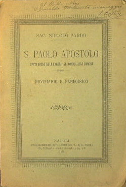 San Pablo Apóstol