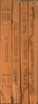 El repetidor de la teología dogmática a los clérigos estudiantes.