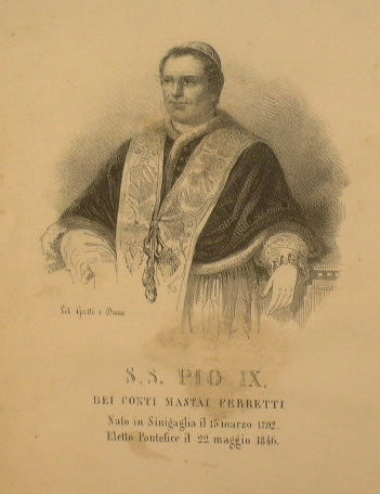 Rome and Pius IX