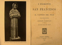 I Fioretti di San Francesco e il Cantico del Sole
