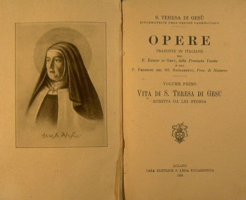 Opere
