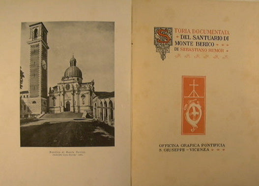 Storia documentata del Santuario di Monte Berico