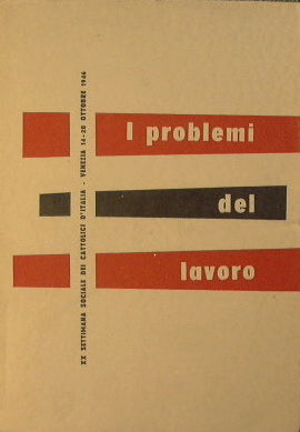 I problemi del lavoro
