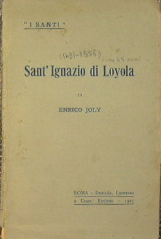 Saint Ignatius of Loyola