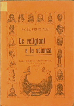 Religiones y ciencia