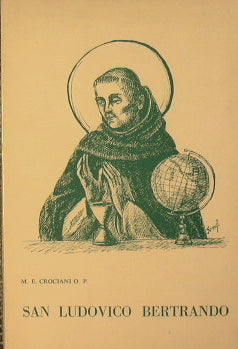 Saint Ludovico Bertrand