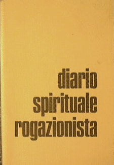 Diario espiritual rogacionista