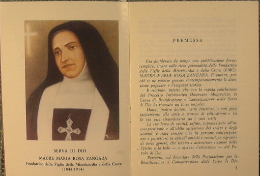 La serva di Dio